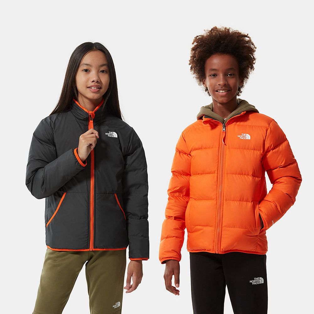 North face outlet junior andes jacket